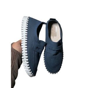 Ilse Jacobsen | Tulipu penny loafer